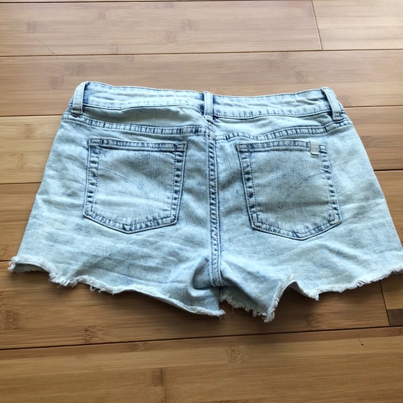 Joes Acid washes Raw hem jeans Sz 14 - Picture 2 of 6